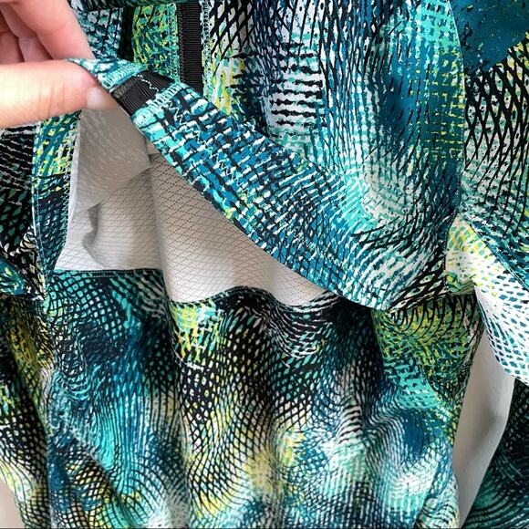 Lululemon Seawheeze 2016 Gather Me Slightly Mo Money Zip Up Mo Money Bali Breeze - Picture 8 of 10